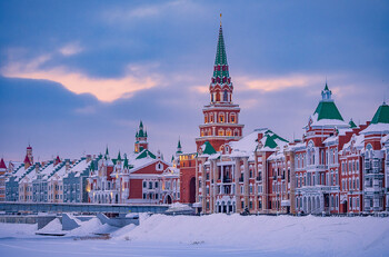 В России увеличился спрос на туры в праздничные дни 23 февраля и 8 марта