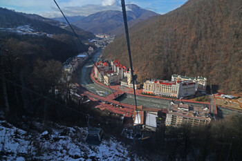 В Сочи произошло землетрясение