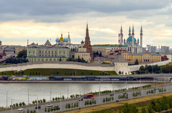 Аэропорт Казани начнёт собирать биометрию у иностранцев