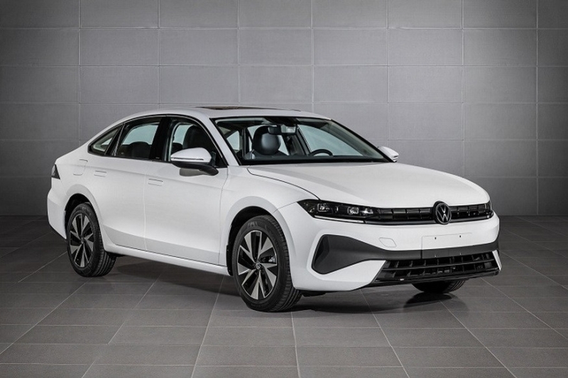 Аналог Volkswagen Jetta скоро сменит поколение: фото нового VW Sagitar без камуфляжа