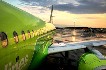 Авиакомпания S7 может перейти из «Домодедово» в другой московский аэропорт