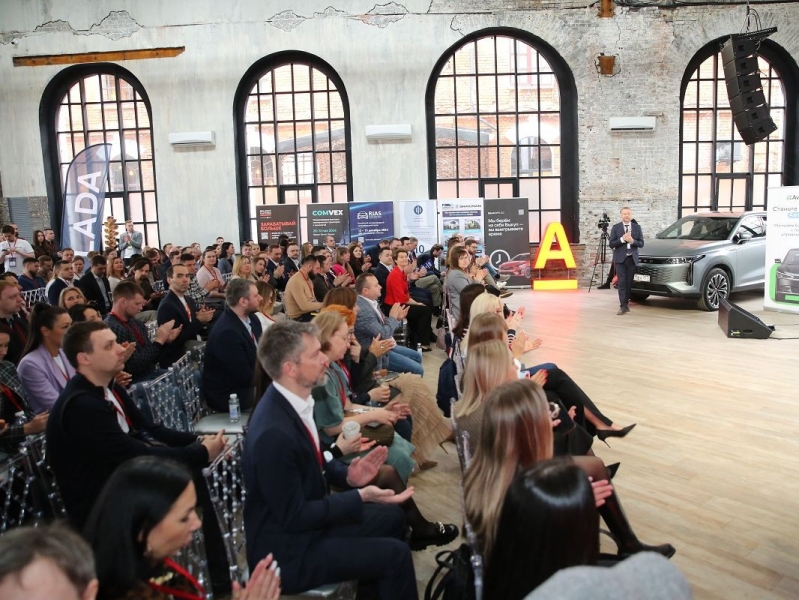 «FinAuto – 2025»: 18 апреля ждем всех, кто связан с автобизнесом!