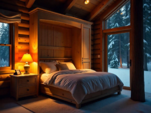 Шкаф-кровати: Разнообразие моделей, механизмы трансформации и советы по выбору для максимальной экономии пространства