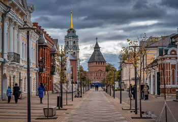 Карту туриста создали в Тульской области