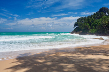 На Пхукете перевернулся автобус с российскими туристами 