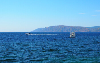 Новые катамараны на Байкале запустят на год раньше