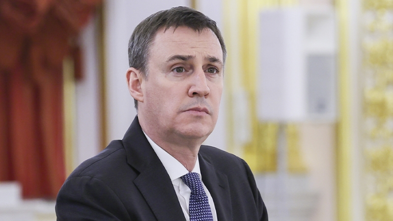 Патрушев рассказал о роли цифровой трансформации в АПК