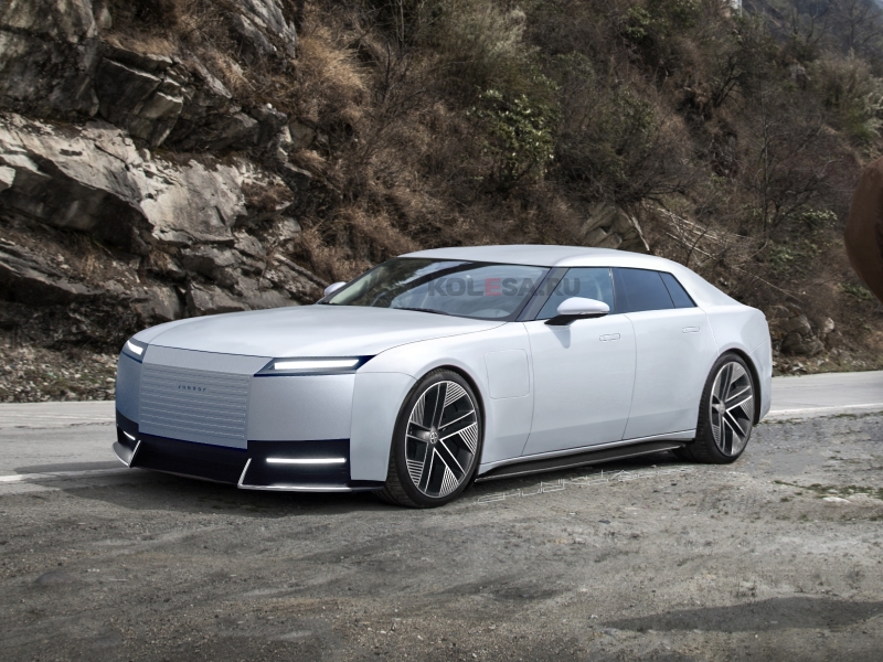 Роскошный Jaguar GT не будет технологическим прорывом, версий с ДВС тоже не будет