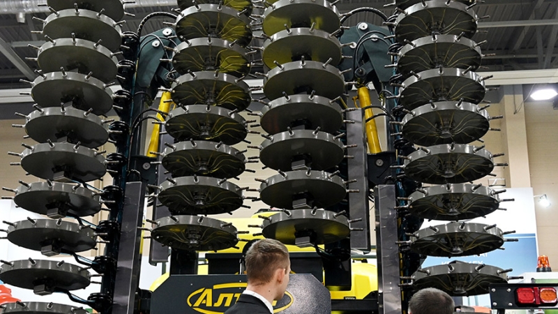 Российские компании обсуждают с Марокко проекты в сфере агротехнологий