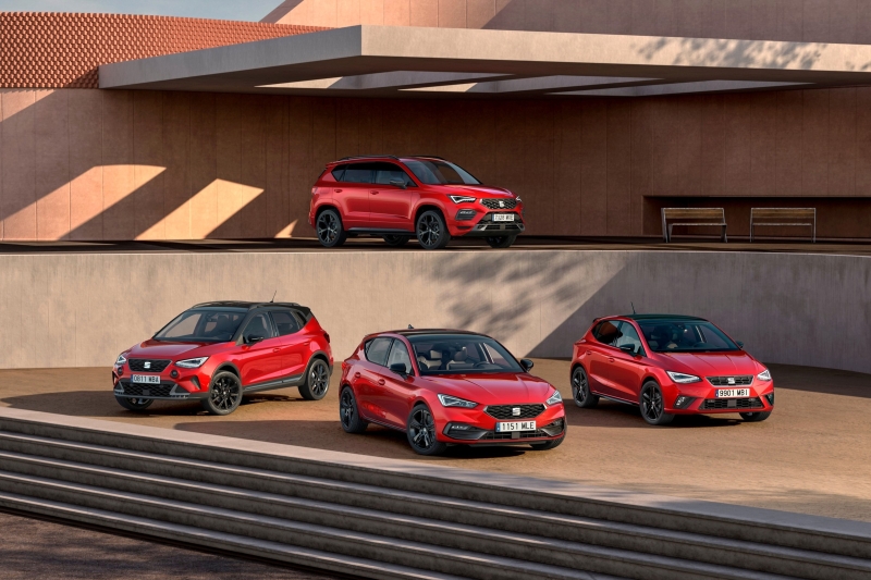 Seat отказывается от электромобилей и сосредоточится на моделях с ДВС