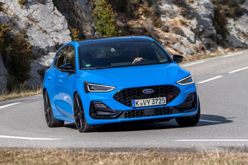 Тяжёлое прощание: Ford Focus снимут с производства в ноябре, преемника не будет