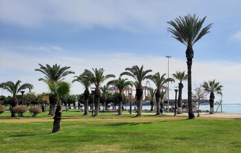 Турция хочет привлечь российских туристов в Мерсин и на Чёрное море