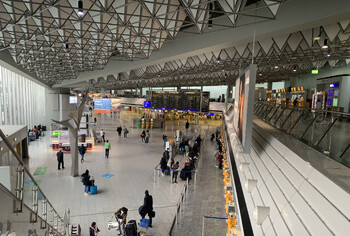 В аэропортах Германии пройдёт масштабная забастовка