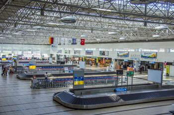 В аэропорту Анталии после реконструкции открывается второй терминал