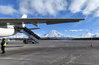 В аэропорту Петропавловска-Камчатского открывается новый терминал