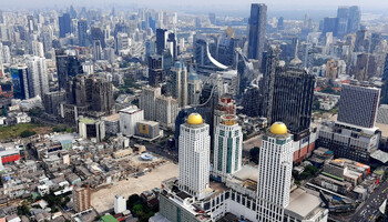 В Бангкоке введён режим ЧС из-за землетрясения