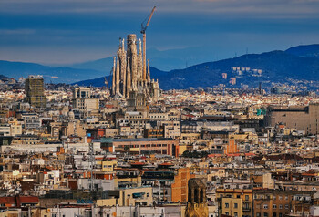 В Барселоне вдвое увеличат туристический налог 