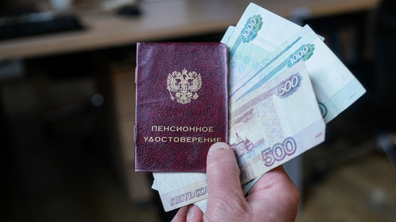 В Госдуме назвали средний размер военной пенсии после индексации