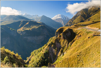 В Грузии и Армении 8 марта произошли землетрясения