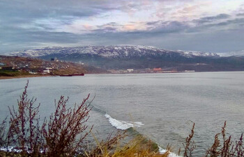 В Магаданской области четверо туристов погибли под лавиной 