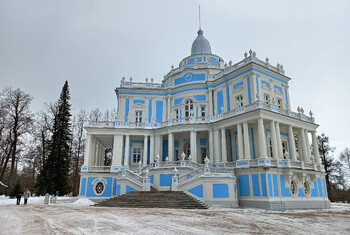 В Международный женский день 8 марта вход в Эрмитаж, Петергоф и Ораниенбаум будет бесплатным