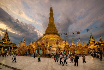 В Новосибирске открылось генконсульство Мьянмы