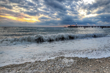 В районе Туапсе произошло землетрясение 