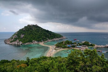 В Таиланде при пожаре на экскурсионном катере погибла туристка 