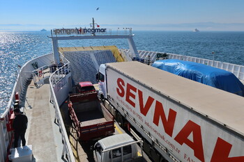 Запуск парома между Сочи и турецким Трабзоном перенесён на апрель