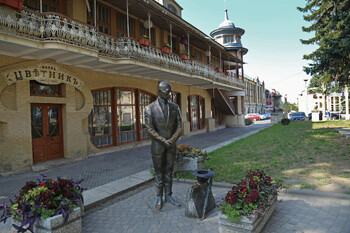 Землетрясение произошло в Пятигорске