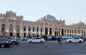 Железнодорожное сообщение между Баку и Тбилиси восстановят с мая