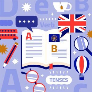 Грамматика: глаголы и времена