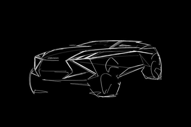 Анонсирован новый глобальный кроссовер Omoda C3