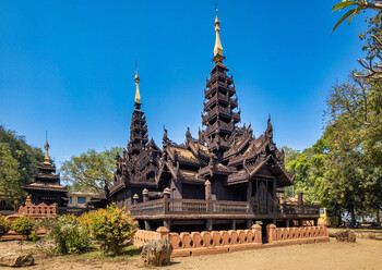 Число жертв землетрясения в Мьянме достигло 2 886 человек