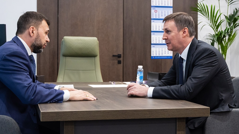 ДНР получит более 150 млн рублей на реализацию нацпроекта «Экологическое благополучие»