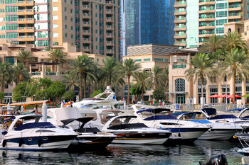 Dubai International Boat Show 2025 продемонстрировала повышенный спрос на яхты