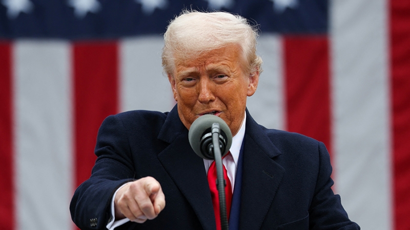 Экономист оценил возможное влияние пошлин Трампа на отношения ЕС и России