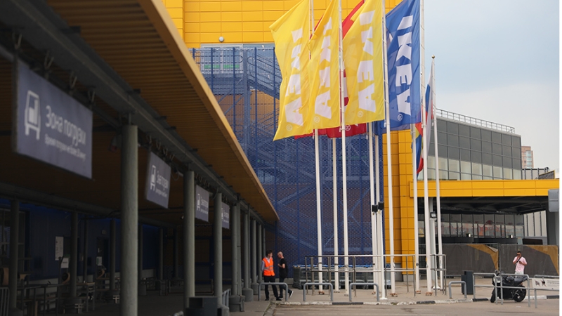 Эксперт объяснил решение IKEA зарегистрировать товарный знак в РФ