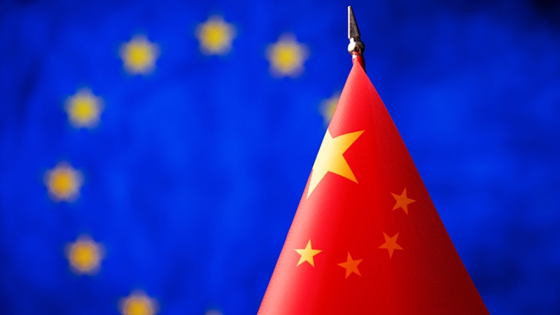 Эксперт усомнился в возникновении экономического союза Китая и ЕС
