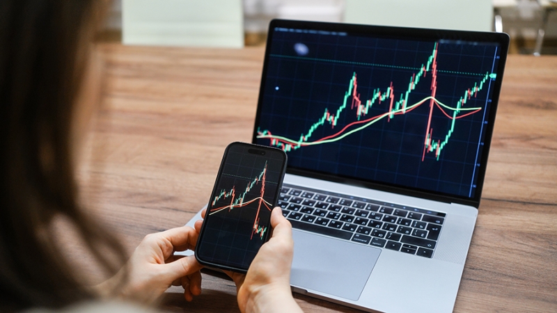 Эксперты рассказали о главных трендах на фондовом рынке весной