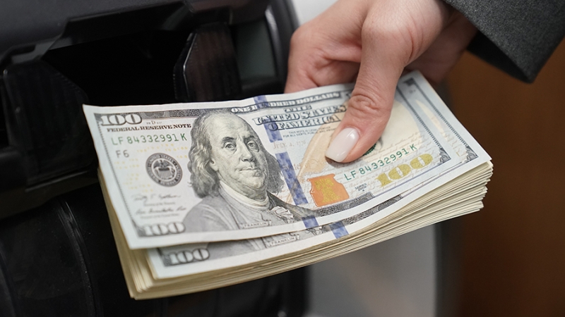 Финансист спрогнозировал будущий курс доллара