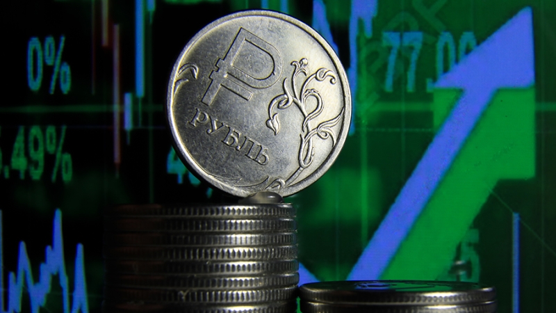 Финансист спрогнозировал укрепление курса рубля в ближайший месяц