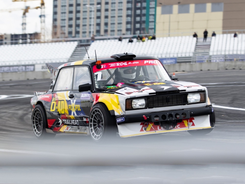 Фёдор Воробьёв и Тимофей Добровольский выиграли первый этап RDS Open в Ростове-на-Дону