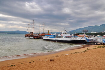 «Комету» запустят между Анапой, Геленджиком и Сочи в мае
