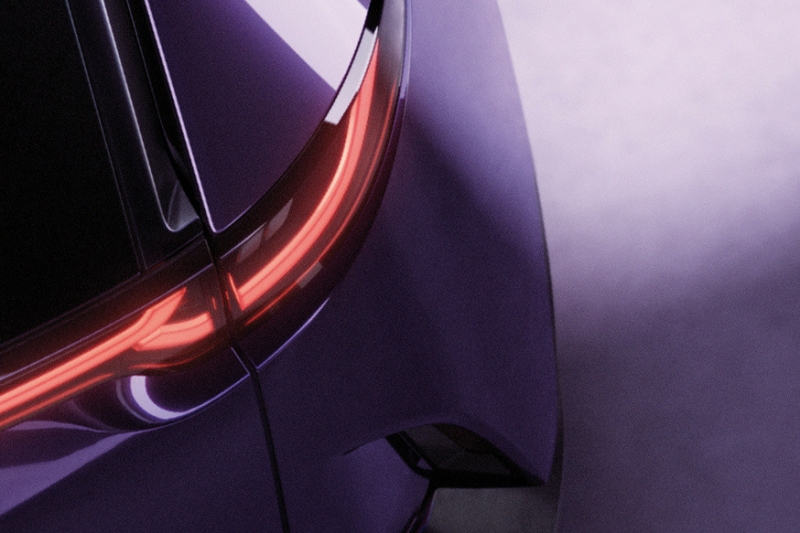 Кроссовер Mazda EZ-60, он же глобальный Mazda CX-6e: новые официальные кадры