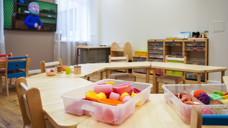 Минстрой разработал новый стандарт безопасности эксплуатации детских учреждений