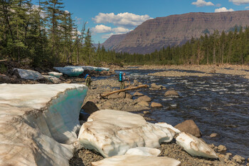Названы самые интересные природные достопримечательности Сибири