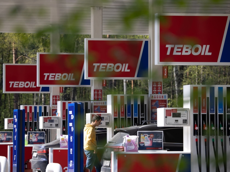 Независимая лаборатория детально изучила образцы топлива сетевой АЗС в России