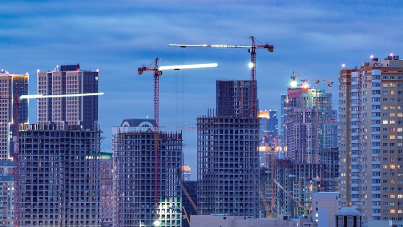 Новостройки премиум-класса подорожали в Москве