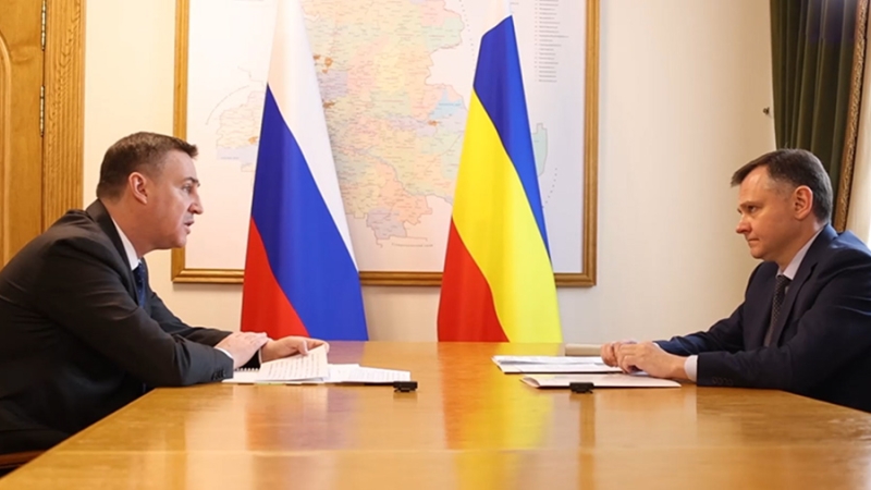 Патрушев подчеркнул важную роль АПК в экономике Ростовской области